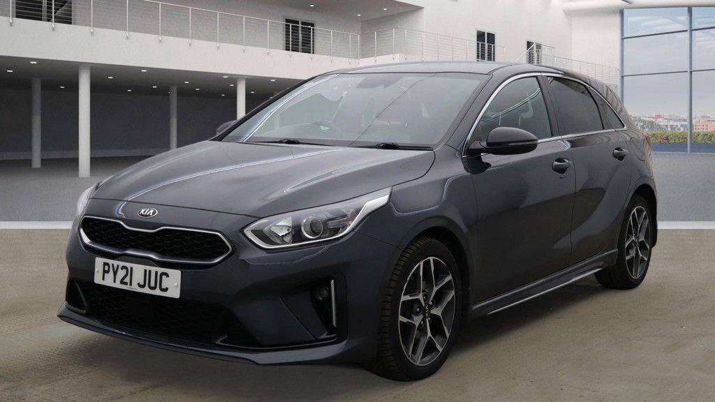 Used Kia Ceed 2021 for sale - 77806703: Photo 2