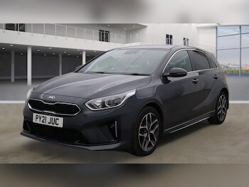 Used Kia Ceed 2021 for sale - 77806703: Photo
