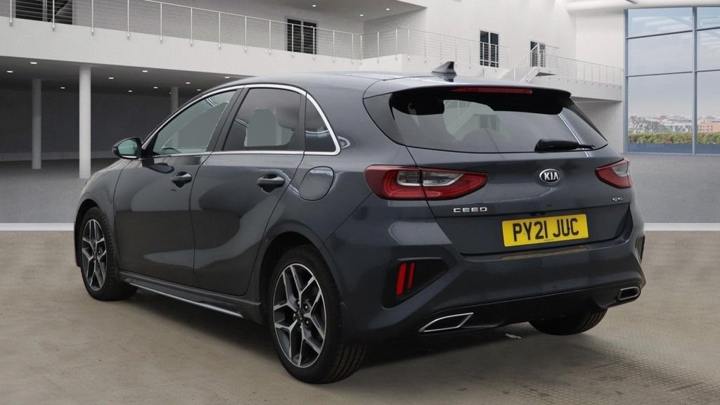 Used Kia Ceed 2021 for sale - 77806703: Photo 3