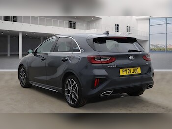 Used Kia Ceed 2021 for sale - 77806703: Photo