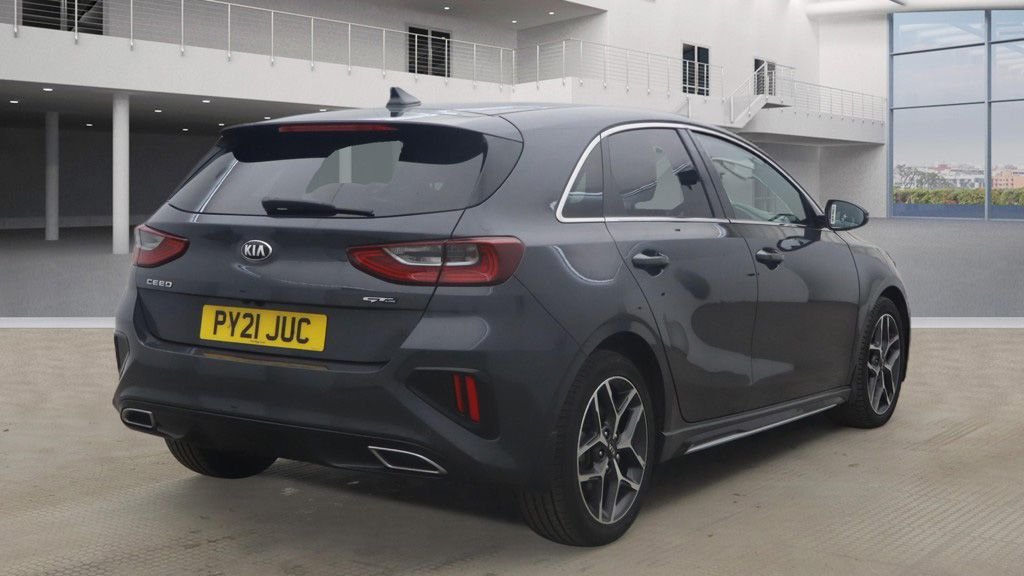 Used Kia Ceed 2021 for sale - 77806703: Photo 4