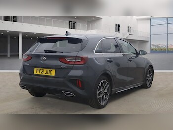 Used Kia Ceed 2021 for sale - 77806703: Photo