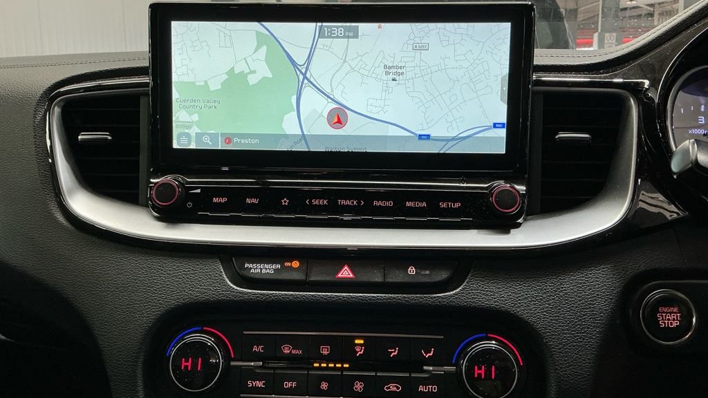 Used Kia Ceed 2021 for sale - 77806703: Photo 8