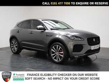 Used Jaguar E-Pace 2020 for sale - 78314986: Photo