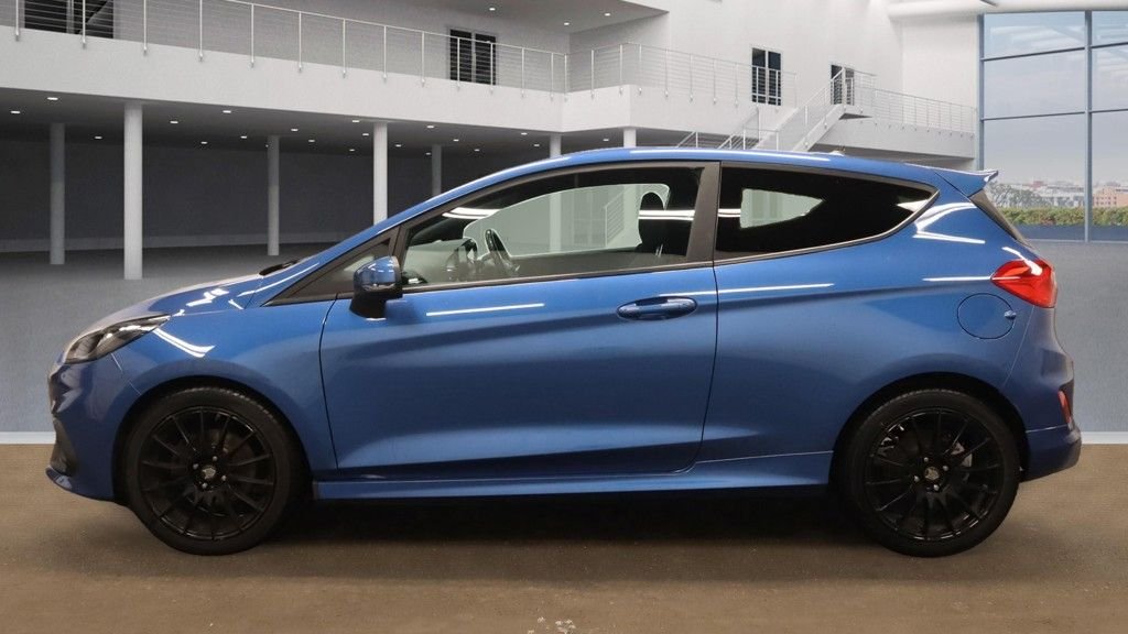 Used Ford Fiesta 2019 for sale - 76496546: Photo 11