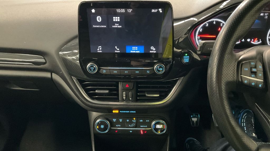 Used Ford Fiesta 2019 for sale - 76496546: Photo 3