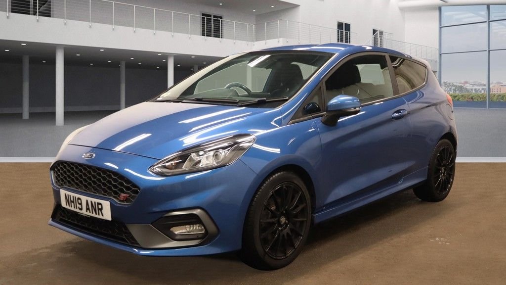Used Ford Fiesta 2019 for sale - 76496546: Photo 5