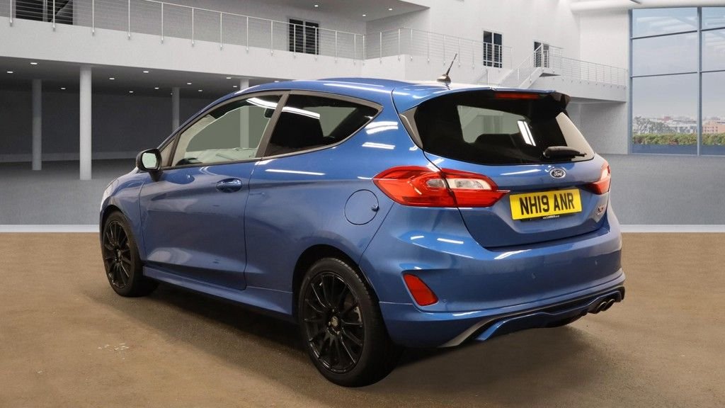 Used Ford Fiesta 2019 for sale - 76496546: Photo 6