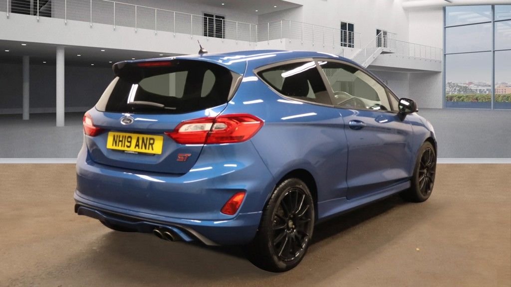 Used Ford Fiesta 2019 for sale - 76496546: Photo 8