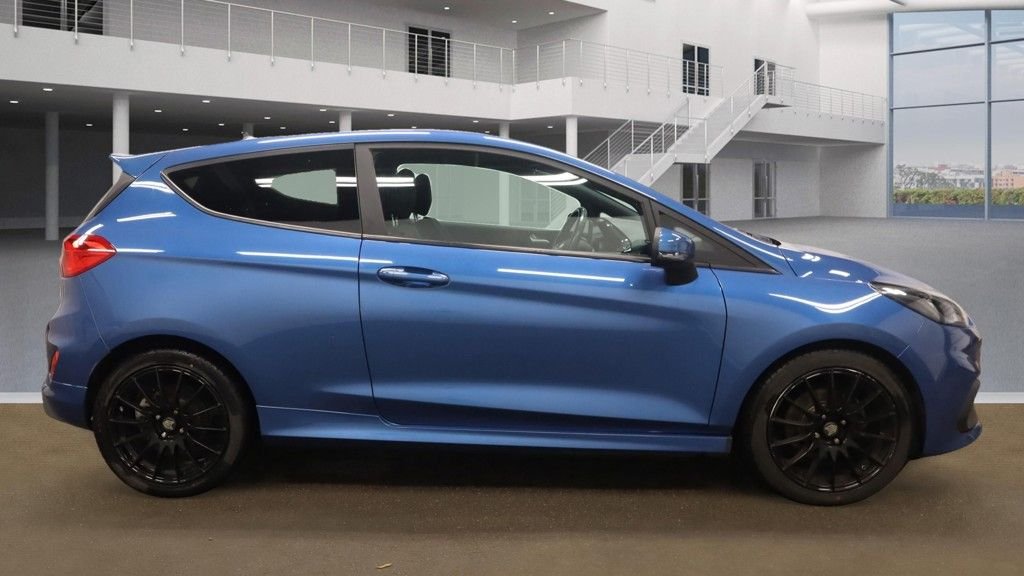 Used Ford Fiesta 2019 for sale - 76496546: Photo 9