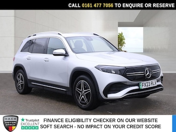 Used Mercedes-Benz EQB 2023 for sale - 79584329: Photo