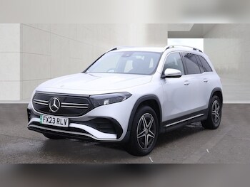Used Mercedes-Benz EQB 2023 for sale - 79584329: Photo