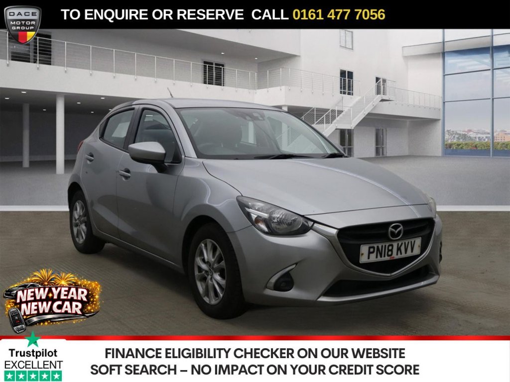 Used Mazda Mazda2 2018 for sale - 77302697: Photo 1