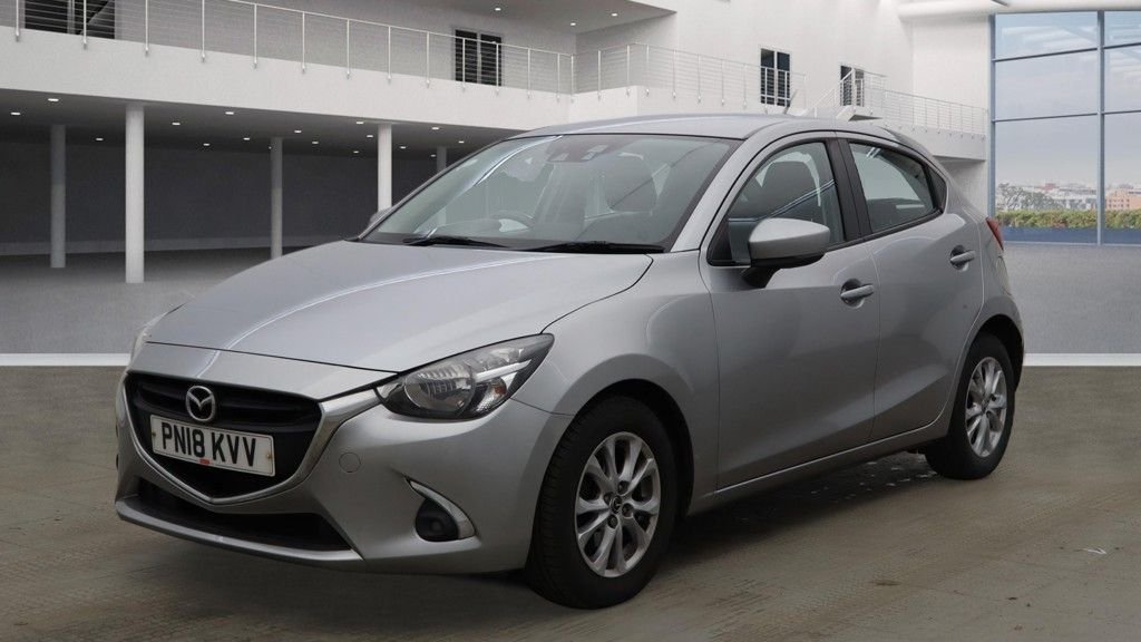 Used Mazda Mazda2 2018 for sale - 77302697: Photo 3