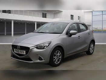 Used Mazda Mazda2 2018 for sale - 77302697: Photo