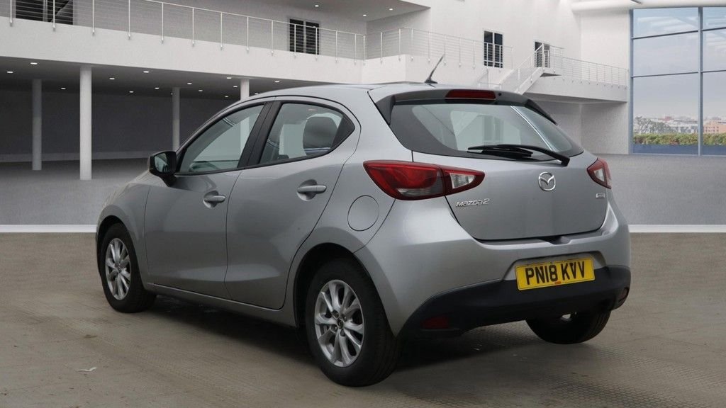 Used Mazda Mazda2 2018 for sale - 77302697: Photo 4