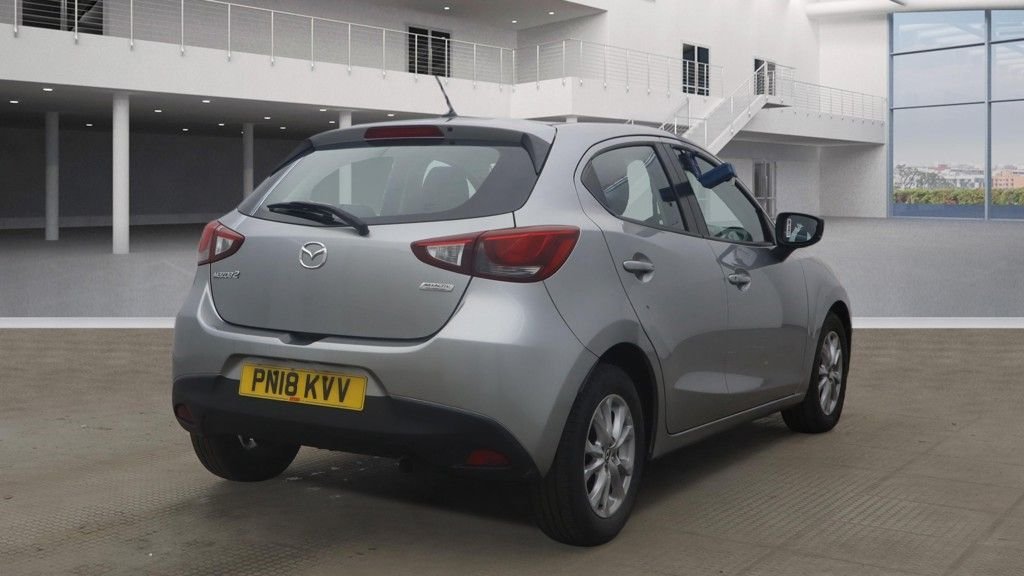 Used Mazda Mazda2 2018 for sale - 77302697: Photo 5