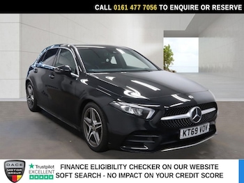 Used Mercedes-Benz A-Class 2020 for sale - 79584656: Photo