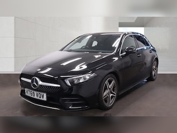 Used Mercedes-Benz A-Class 2020 for sale - 79584656: Photo