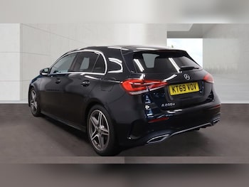 Used Mercedes-Benz A-Class 2020 for sale - 79584656: Photo