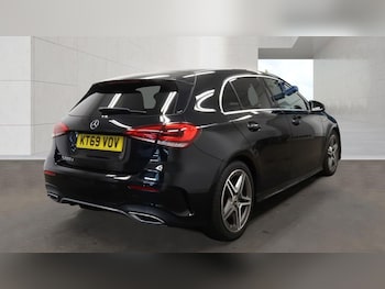 Used Mercedes-Benz A-Class 2020 for sale - 79584656: Photo