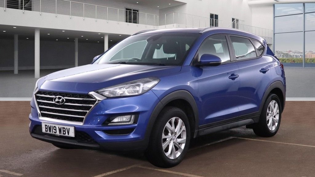 Used Hyundai TUCSON 2019 for sale - 77302622: Photo 3