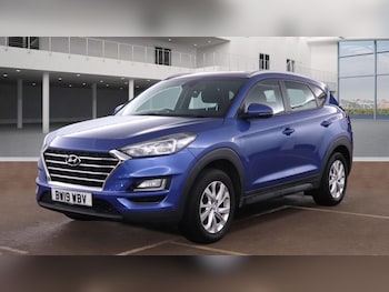 Used Hyundai TUCSON 2019 for sale - 77302622: Photo