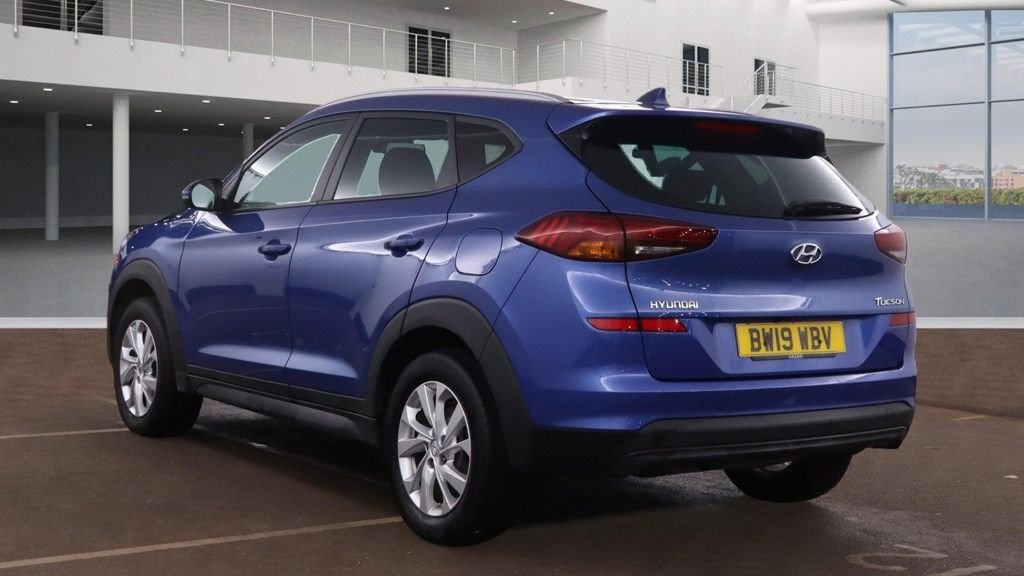 Used Hyundai TUCSON 2019 for sale - 77302622: Photo 4