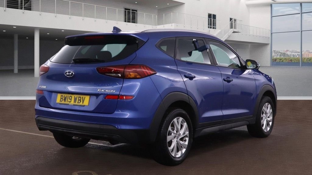 Used Hyundai TUCSON 2019 for sale - 77302622: Photo 5