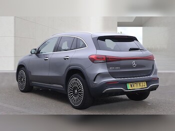 Used Mercedes-Benz EQA 2021 for sale - 79584723: Photo