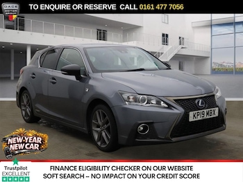 Used Lexus CT 2019 for sale - 77227493: Photo