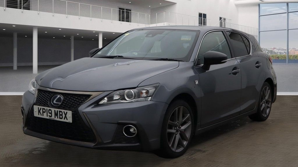 Used Lexus CT 2019 for sale - 77227493: Photo 4