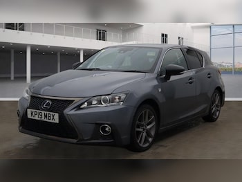 Used Lexus CT 2019 for sale - 77227493: Photo