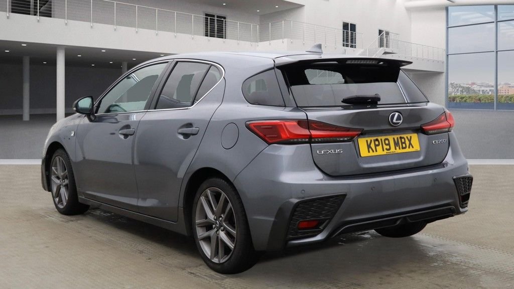 Used Lexus CT 2019 for sale - 77227493: Photo 5