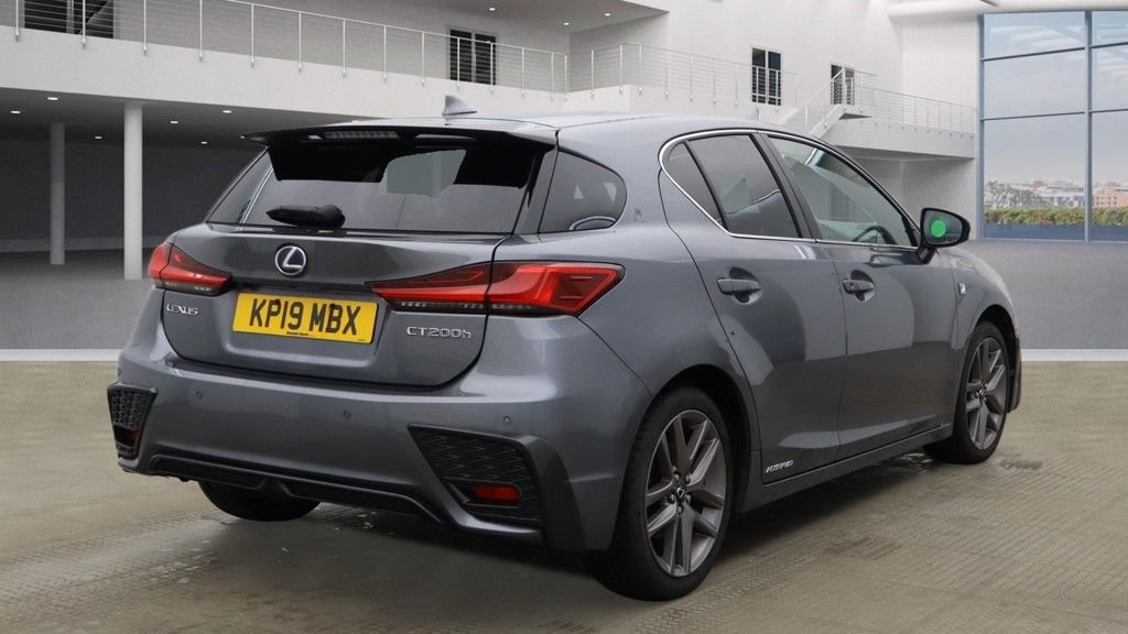 Used Lexus CT 2019 for sale - 77227493: Photo 6
