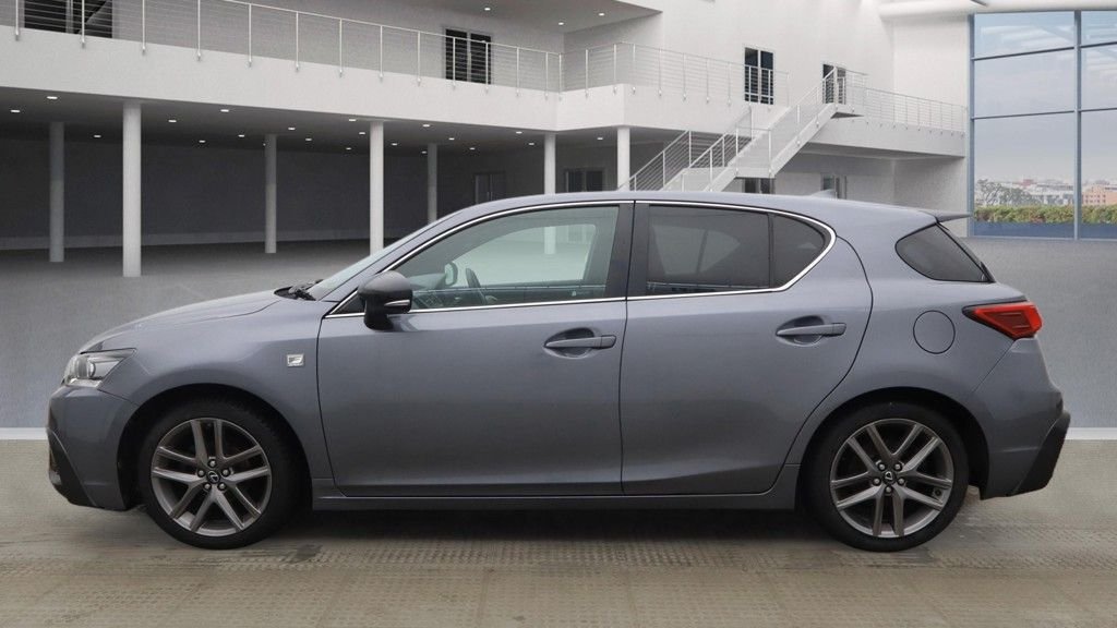 Used Lexus CT 2019 for sale - 77227493: Photo 8