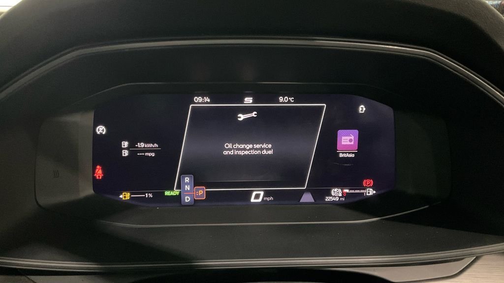 Used Cupra Formentor 2021 for sale - 77080256: Photo 12