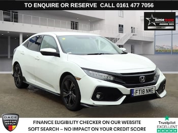 Used Honda Civic 2018 for sale - 75630581: Photo