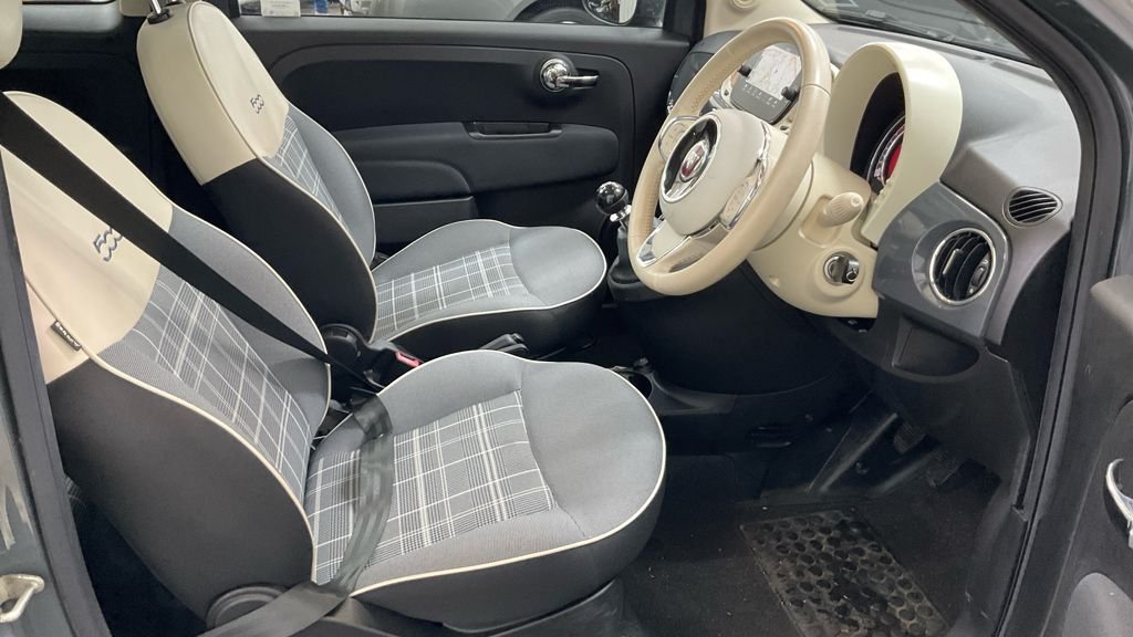 Used Fiat 500 2018 for sale - 76510111: Photo 2