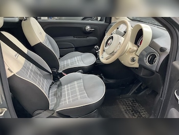 Used Fiat 500 2018 for sale - 76510111: Photo