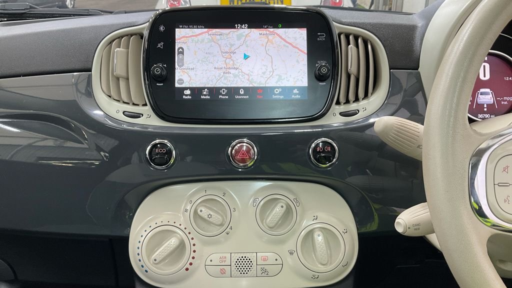 Used Fiat 500 2018 for sale - 76510111: Photo 3