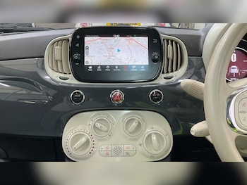 Used Fiat 500 2018 for sale - 76510111: Photo