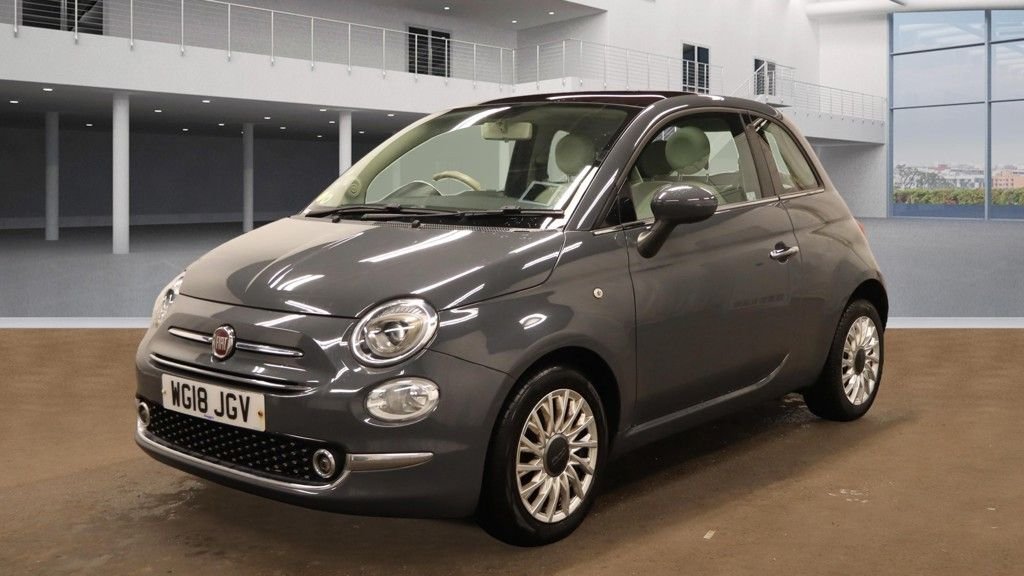 Used Fiat 500 2018 for sale - 76510111: Photo 5