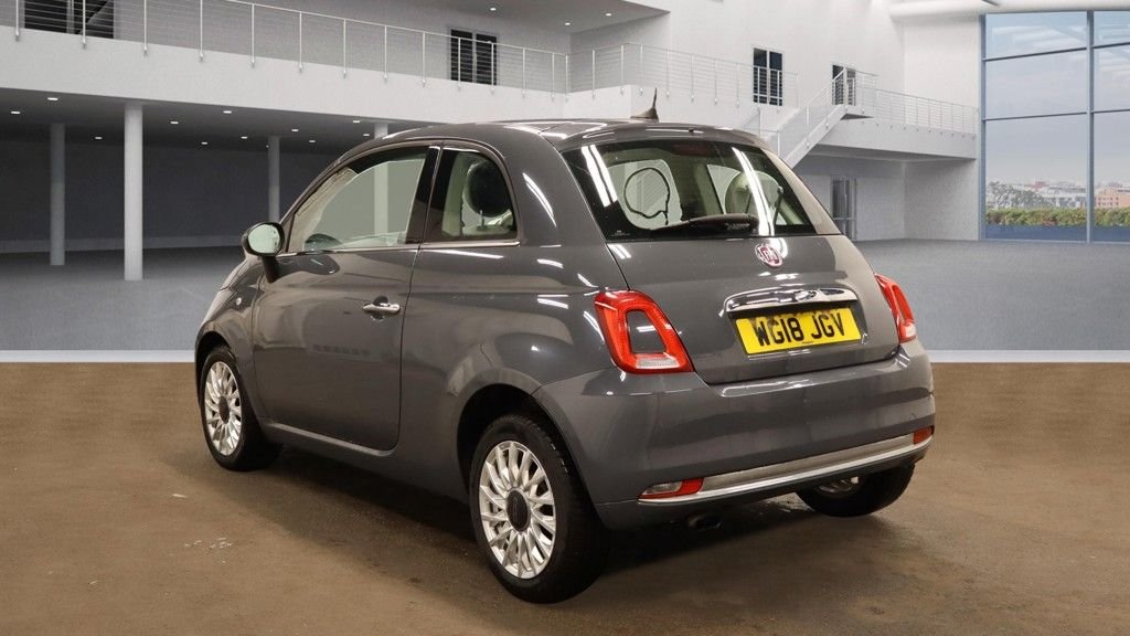 Used Fiat 500 2018 for sale - 76510111: Photo 6