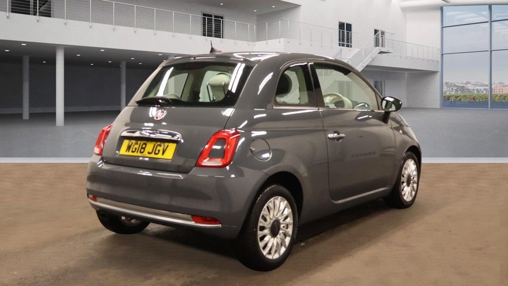 Used Fiat 500 2018 for sale - 76510111: Photo 8