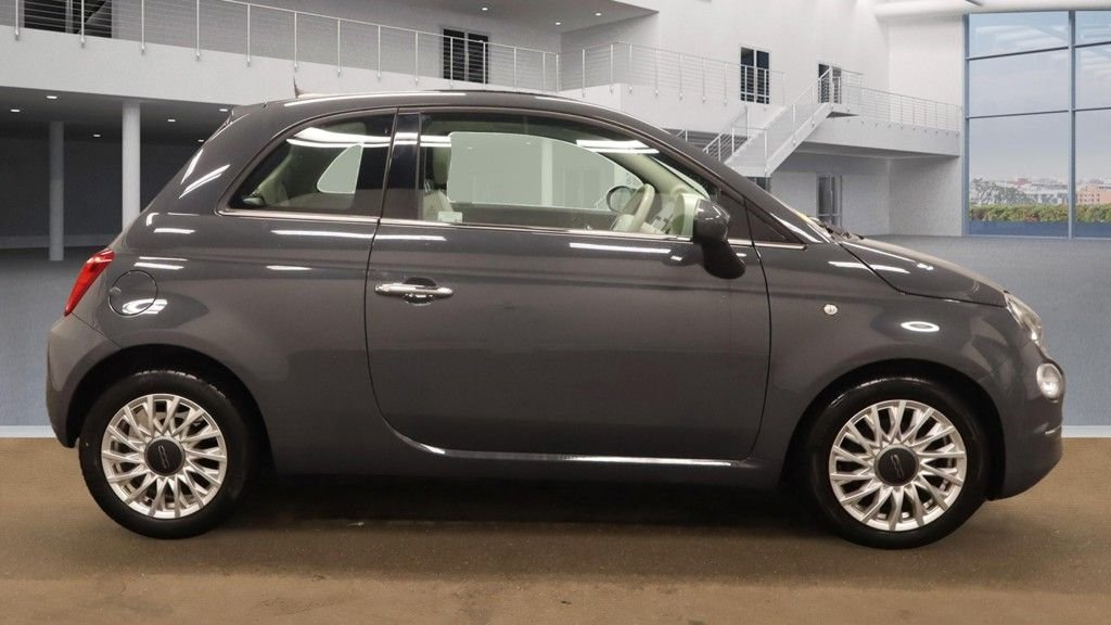 Used Fiat 500 2018 for sale - 76510111: Photo 9