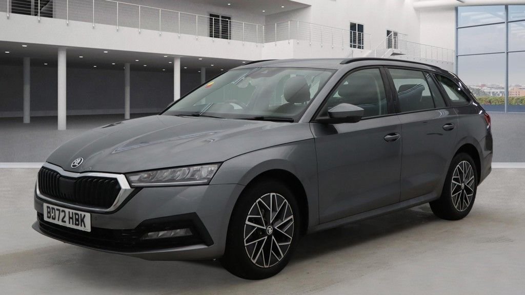 Used Skoda Octavia 2023 for sale - 77719813: Photo 4