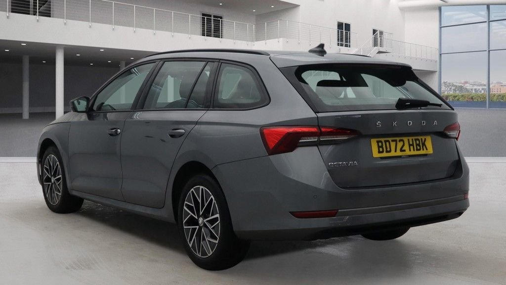 Used Skoda Octavia 2023 for sale - 77719813: Photo 5