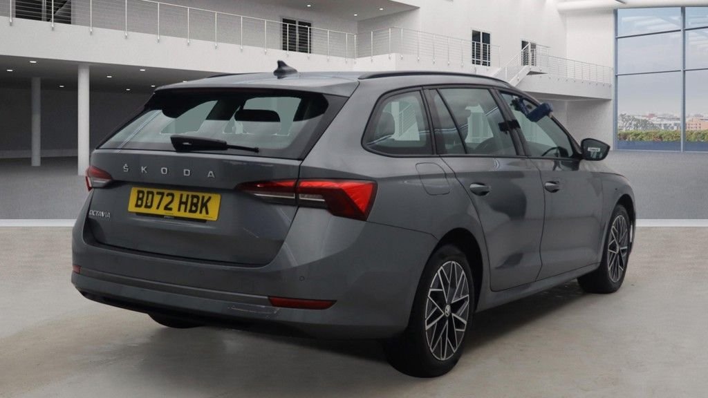 Used Skoda Octavia 2023 for sale - 77719813: Photo 6