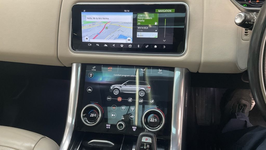 Used Land Rover Range Rover Sport 2021 for sale - 78111119: Photo 2